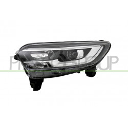 Phare côté chauffeur H7 Electrique avec Moteur-avec Feu de Jour-Led