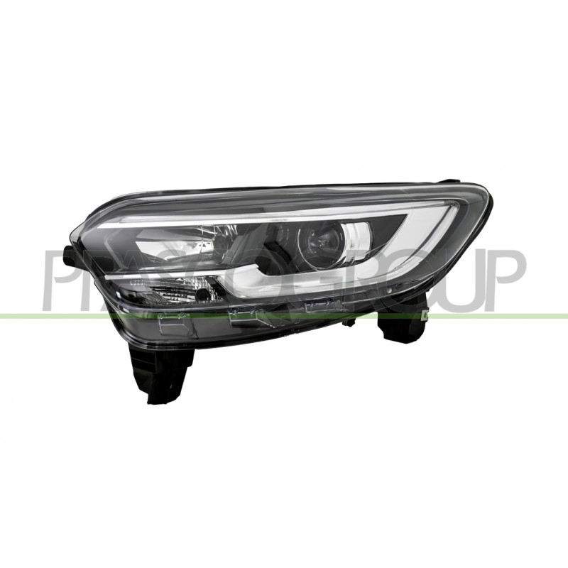 Phare côté chauffeur H7 Electrique avec Moteur-avec Feu de Jour-Led