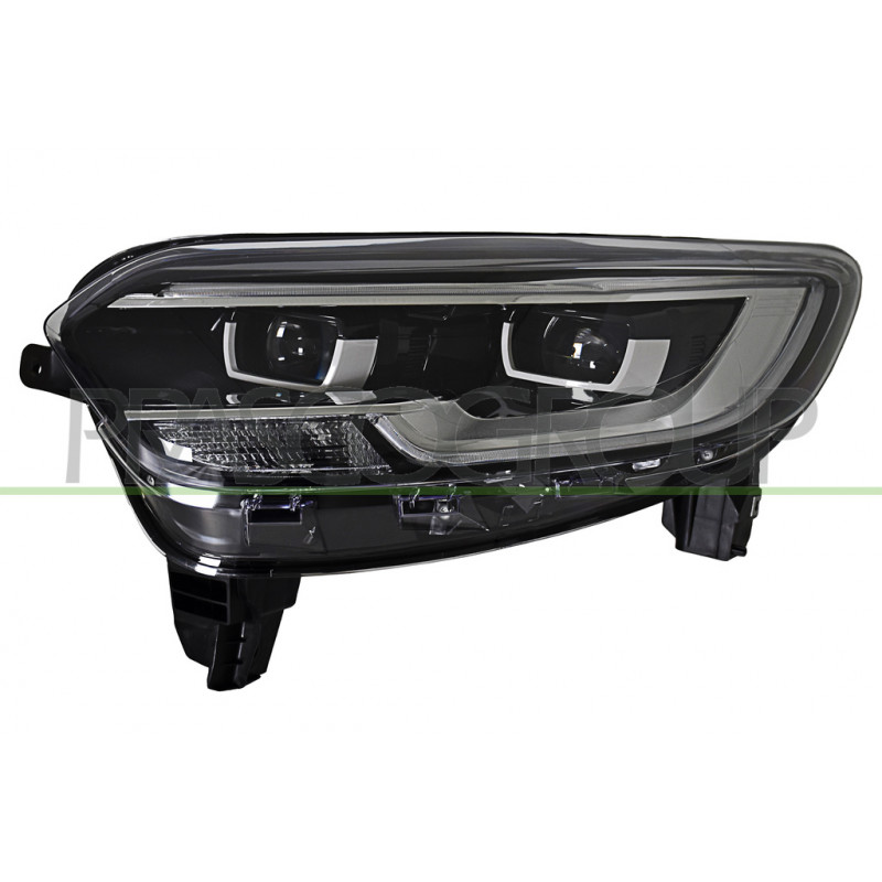 Phare côté chauffeur Electrique avec Moteur-avec Feu de Jour-Led