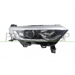 Phare avant côté passager