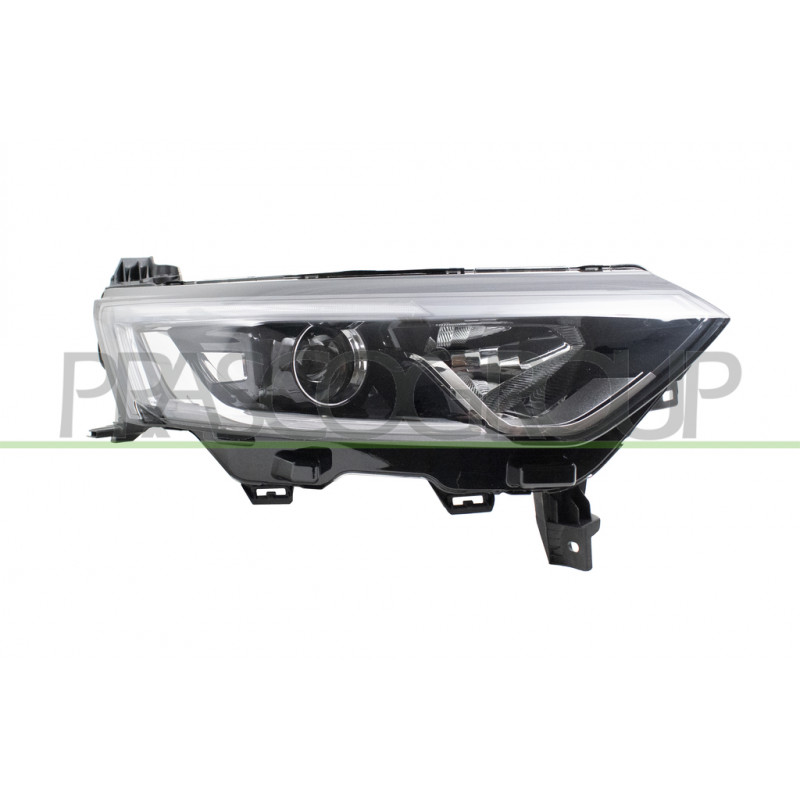 Phare avant côté passager