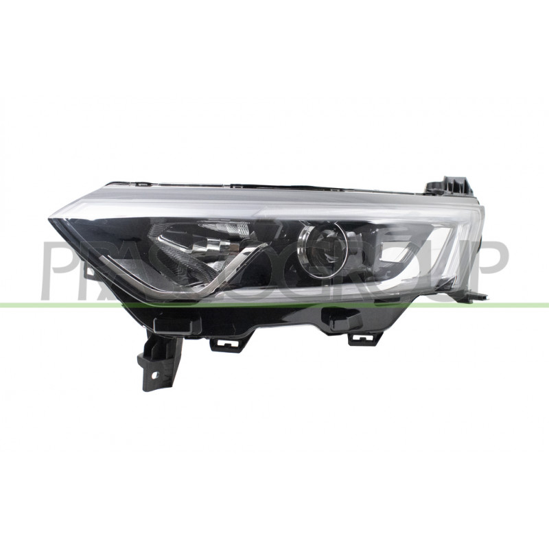 Phare avant côté chauffeur