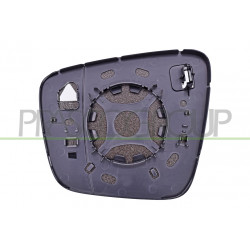 Verre De Retroviseur Droit-Convex