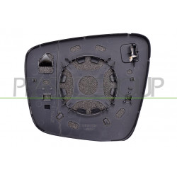 Verre De Retroviseur Droit-Chauffant-Convex