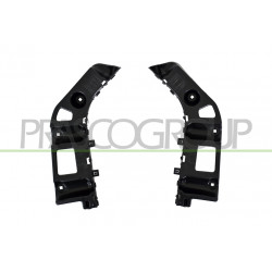 Jeu de Support de Pare-Chocs Arrière