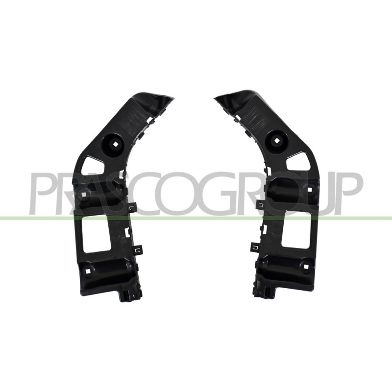 Jeu de Support de Pare-Chocs Arrière