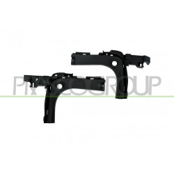 Jeu de Support pour Bride de Montage Pare-Chocs Arriere