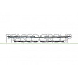 Jeu de Moulures de Calandre-Chrome'-(3 Pieces)