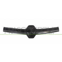 Support Embleme de Calandre-avec Moulure Chromee