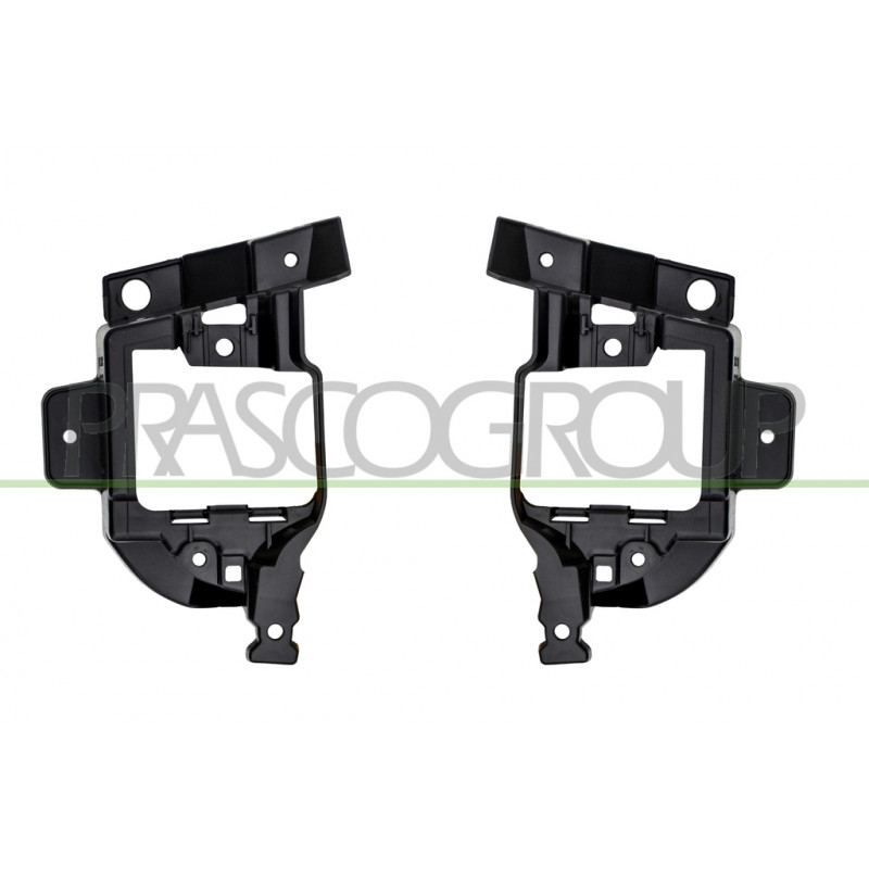 Jeu de Support Pour Antibrouillard-(côté passagerôté chauffeur)