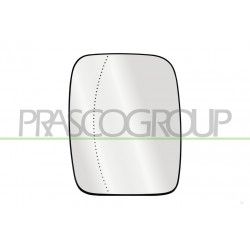 Verre De Retroviseur Droit-Chauffant-Aspherique