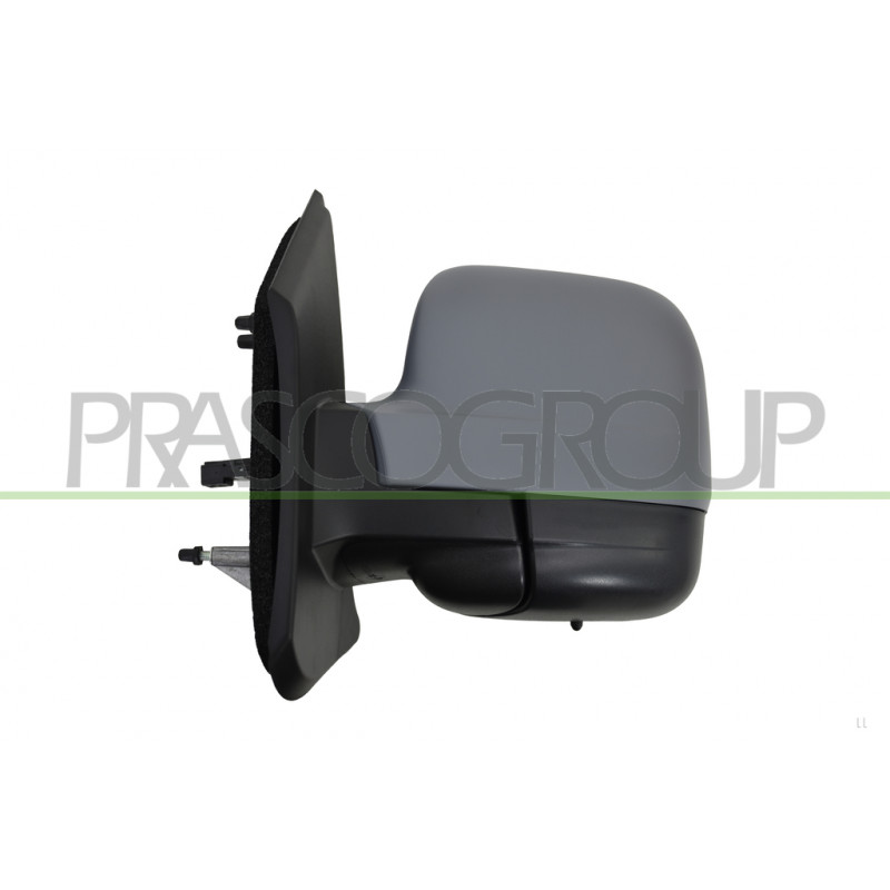 Retroviseur Gauche-Electrique-Avec Appret-Chauffant-Rabattable-Avec Feu-Aspheriq