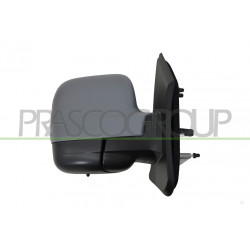 Retroviseur Droit-Electrique-Avec Appret-Chauffant-Rabattable-Avec Sonde-Avec Fe