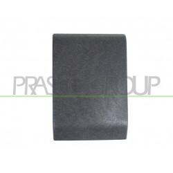 Moulure montante côté chauffeur