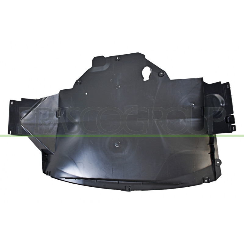 Carenage Sous Moteur-avec Trou Pour Accrochage Protection