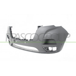 Pare-Chocs Avant Noir Structure'-Avec Trous Radar??? Capteurs