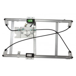 Mécanisme de lève-vitre de porte côté chauffeur