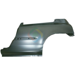 Aile arrière côté chauffeur