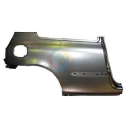 Aile arrière côté passager