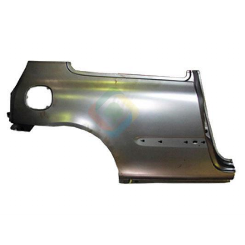 Aile arrière côté passager