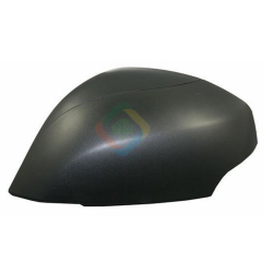 Coque de rétroviseur à peindre avec apprêt côté chauffeur