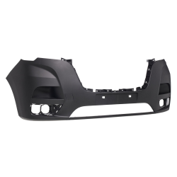 Pare-chocs avant noir