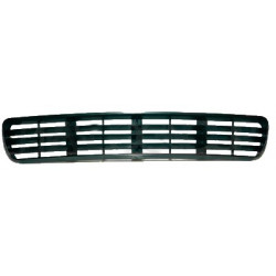 Grille centrale noire de...
