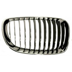 Grille chrome chrome noir...