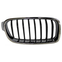 Grille de calandre chrome...