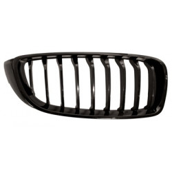 Grille de calandre noire...