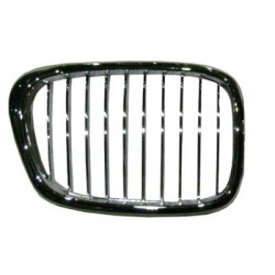 Grille de calandre chrome...