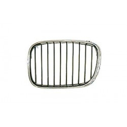 Grille de calandre chrome...