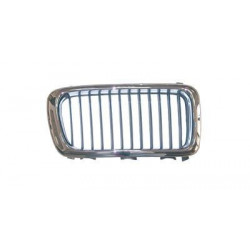 Grille de calandre chrome...