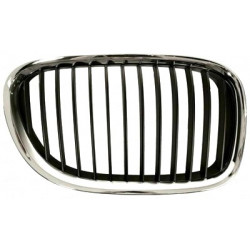 Grille de calandre chrome...