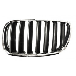 Grille de calandre chrome...