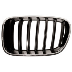 Grille de calandre chrome...