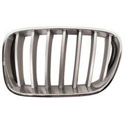 Grille de calandre chrome...