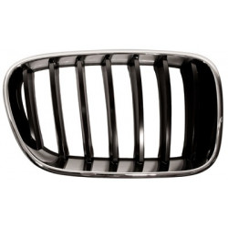 Grille de calandre chrome...