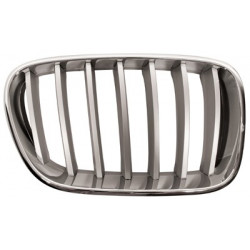 Grille de calandre chrome...