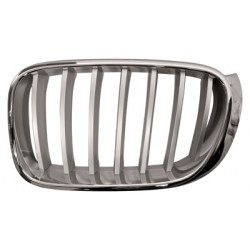 Grille de calandre chrome...