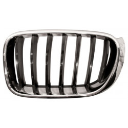 Grille de calandre chrome...