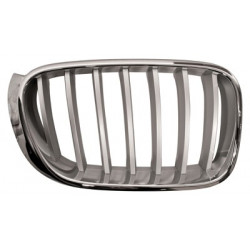 Grille de calandre chrome...