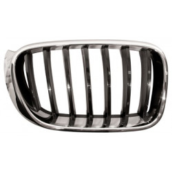 Grille de calandre chrome...