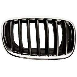 Grille de calandre chrome...