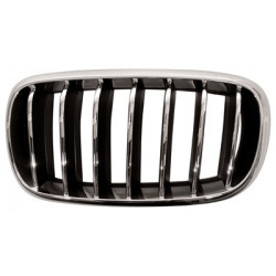 Grille de calandre chrome...