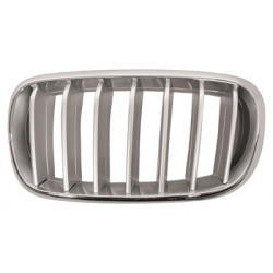 Grille de calandre chrome...