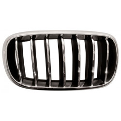 Grille de calandre chrome...