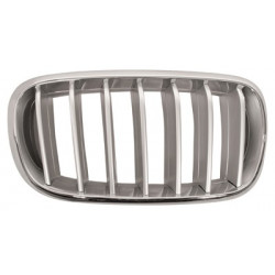 Grille de calandre chrome...