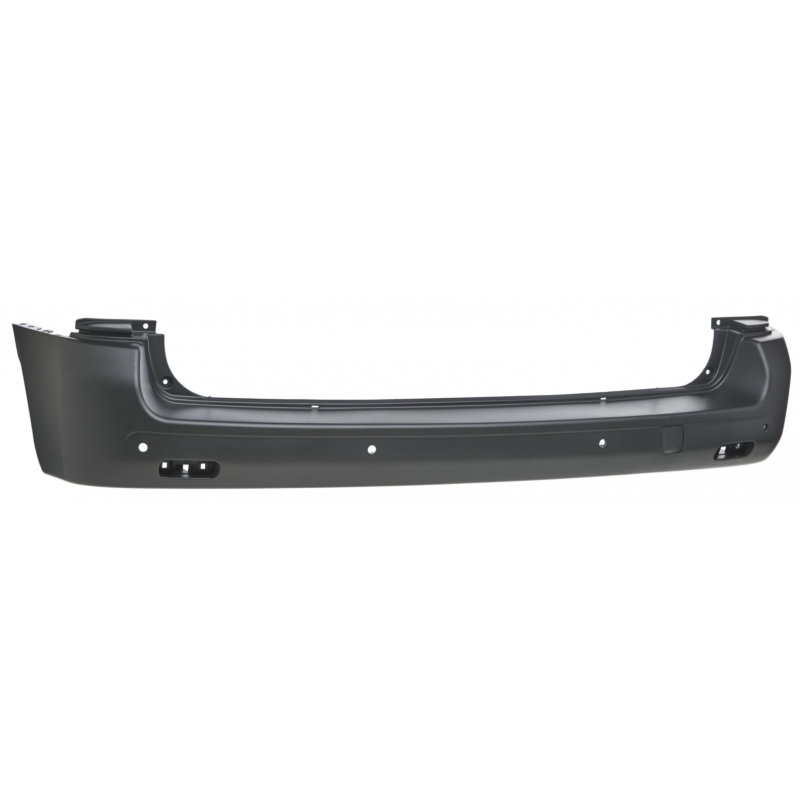 Protection Seuil De Pare-chocs Arriére Pour Citroen Jumpy L3 2016-2024 ABS - Auto