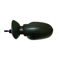 Rétroviseur manuel noir...